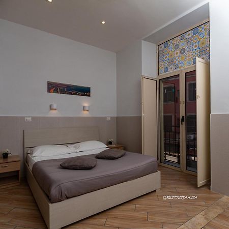 B&B Residenza Alba Napoli Exterior foto