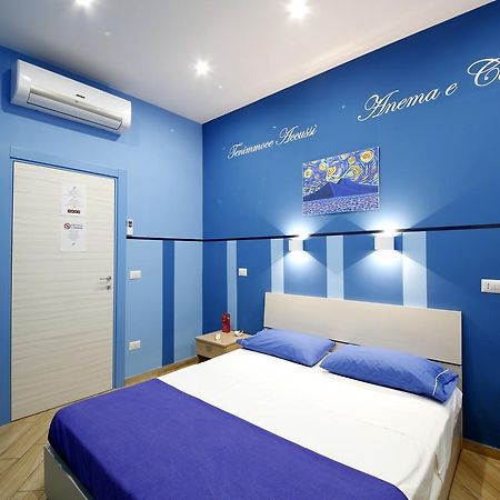 B&B Residenza Alba Napoli Exterior foto