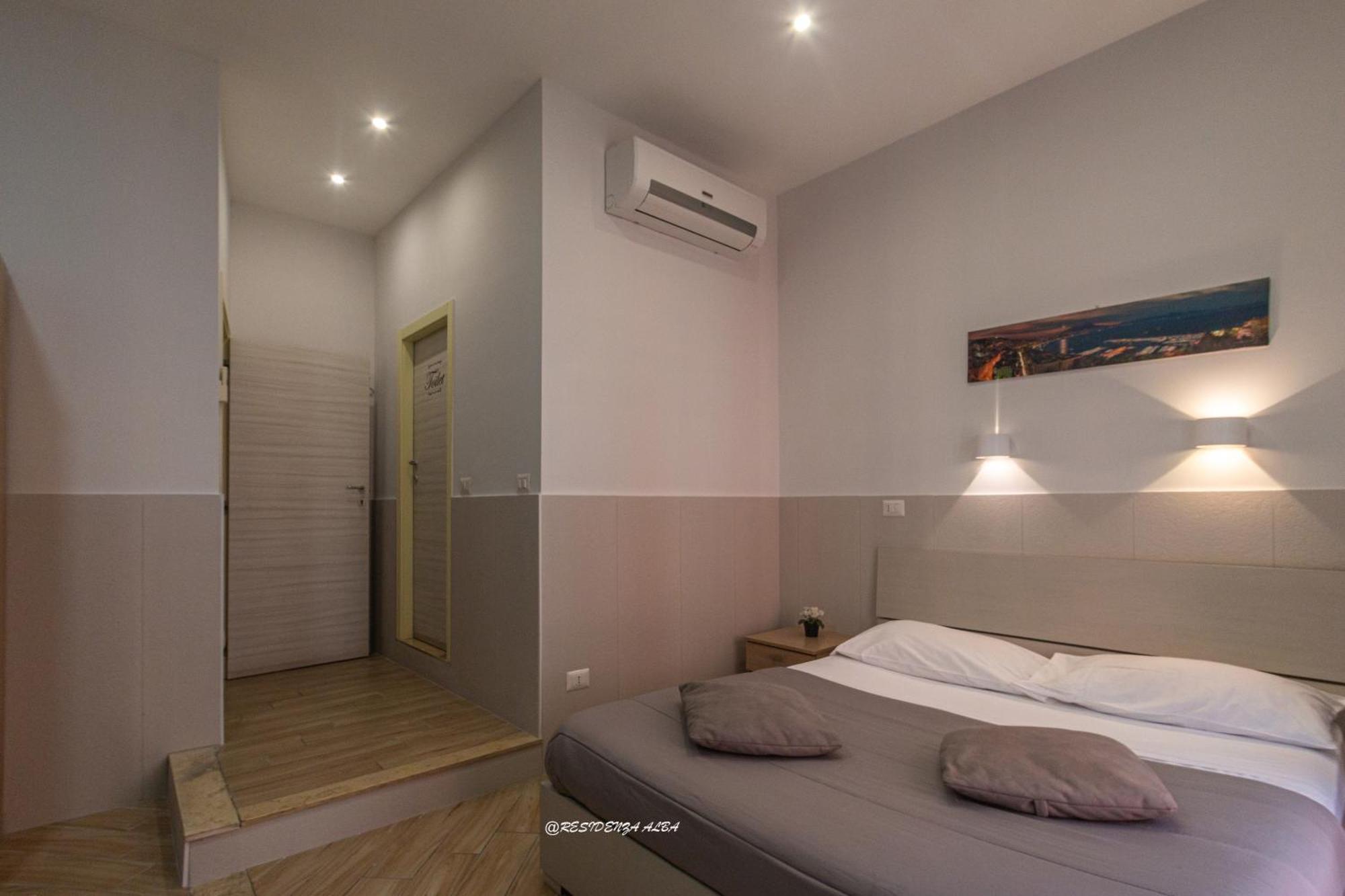 B&B Residenza Alba Napoli Exterior foto