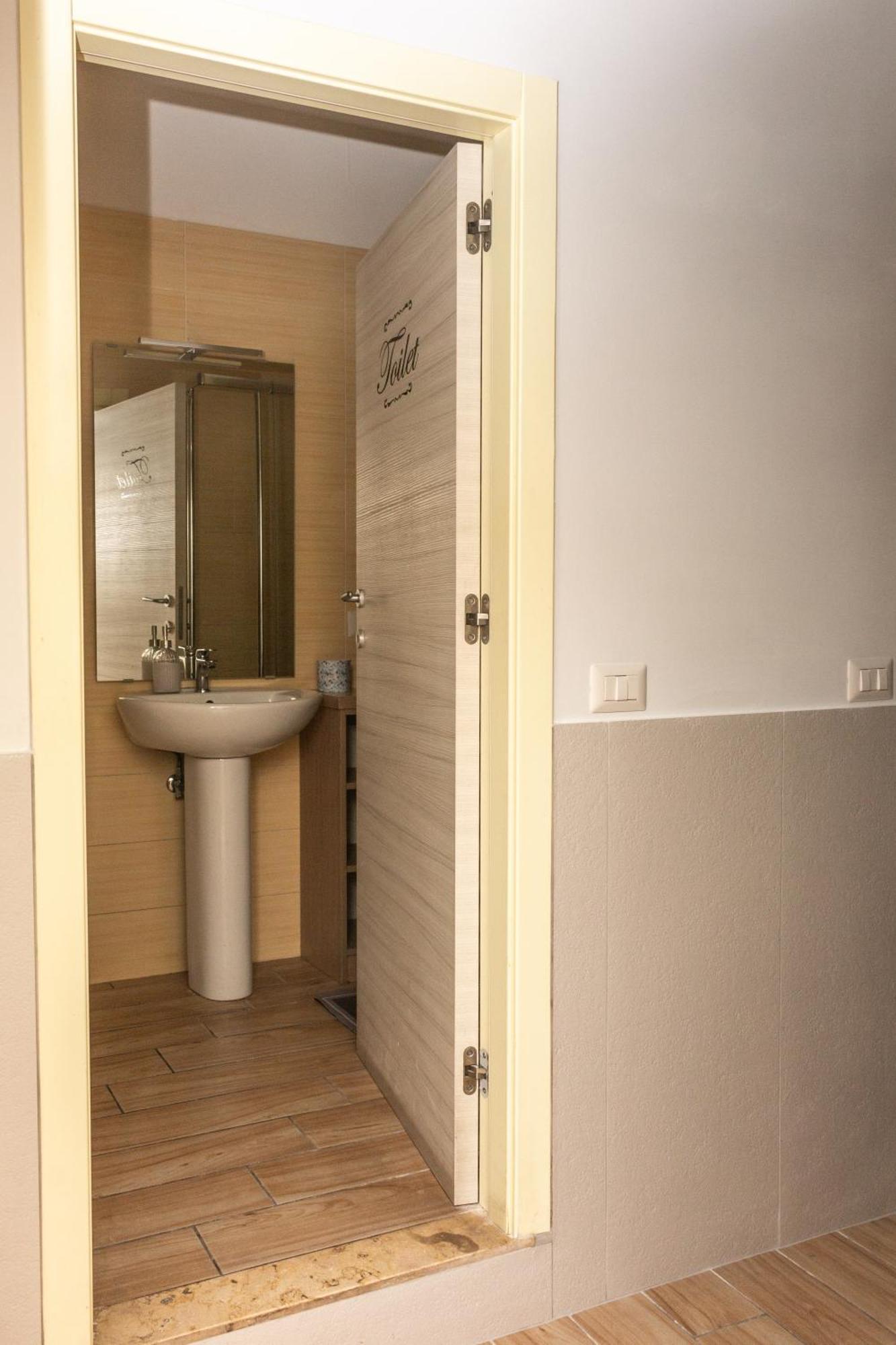 B&B Residenza Alba Napoli Exterior foto