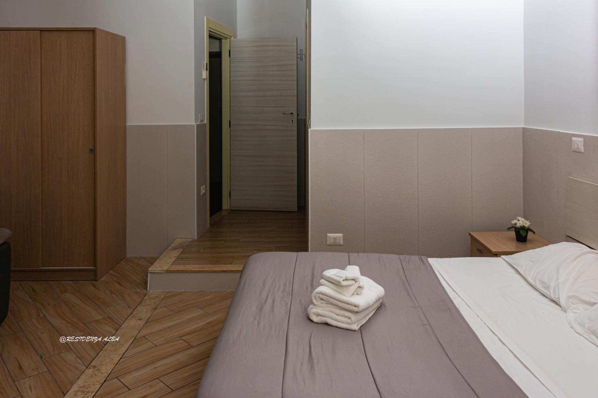 B&B Residenza Alba Napoli Exterior foto