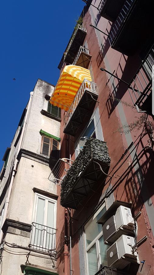 B&B Residenza Alba Napoli Exterior foto