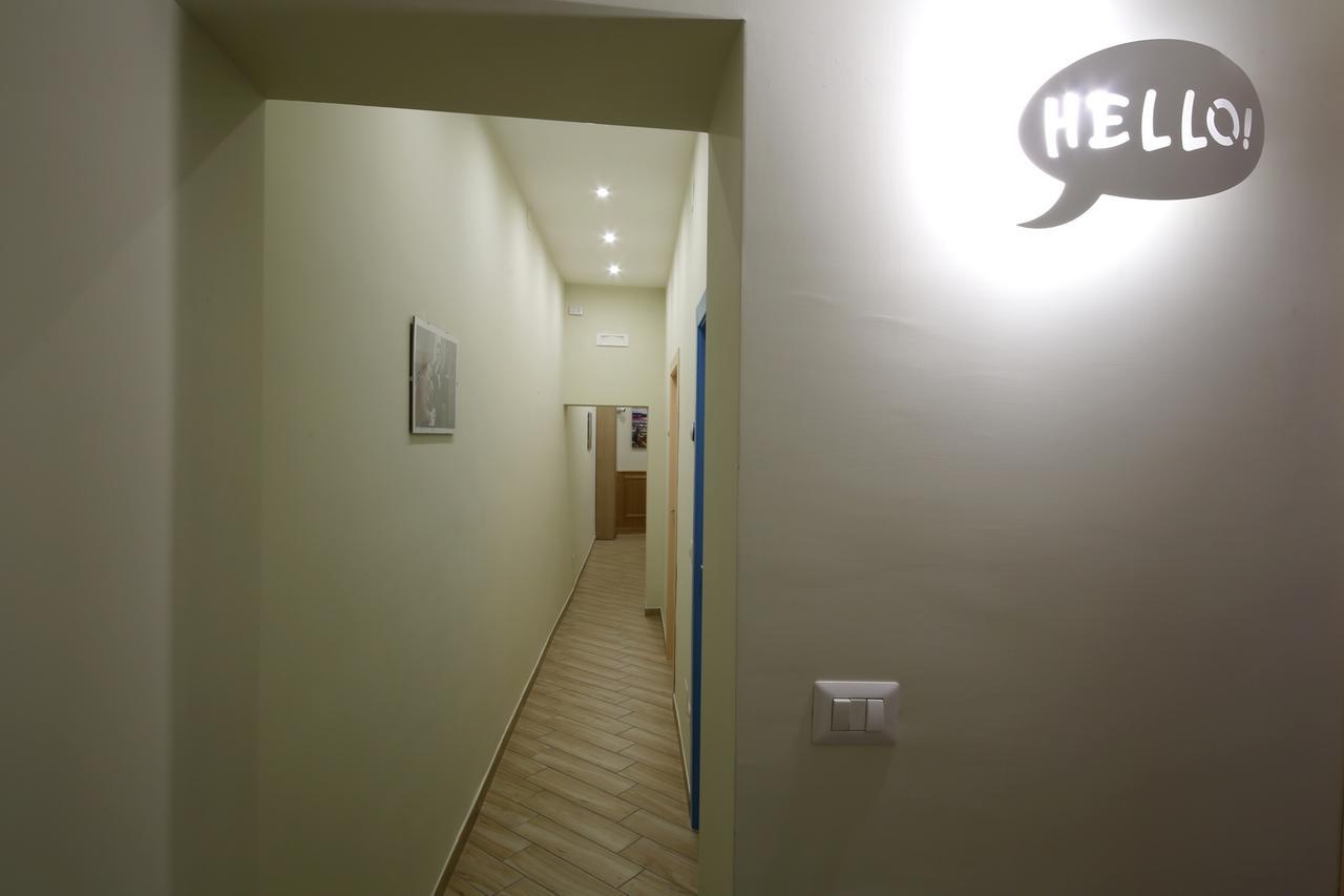 B&B Residenza Alba Napoli Exterior foto