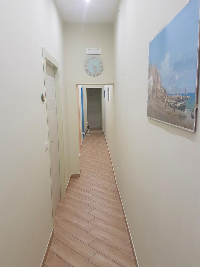 B&B Residenza Alba Napoli Exterior foto