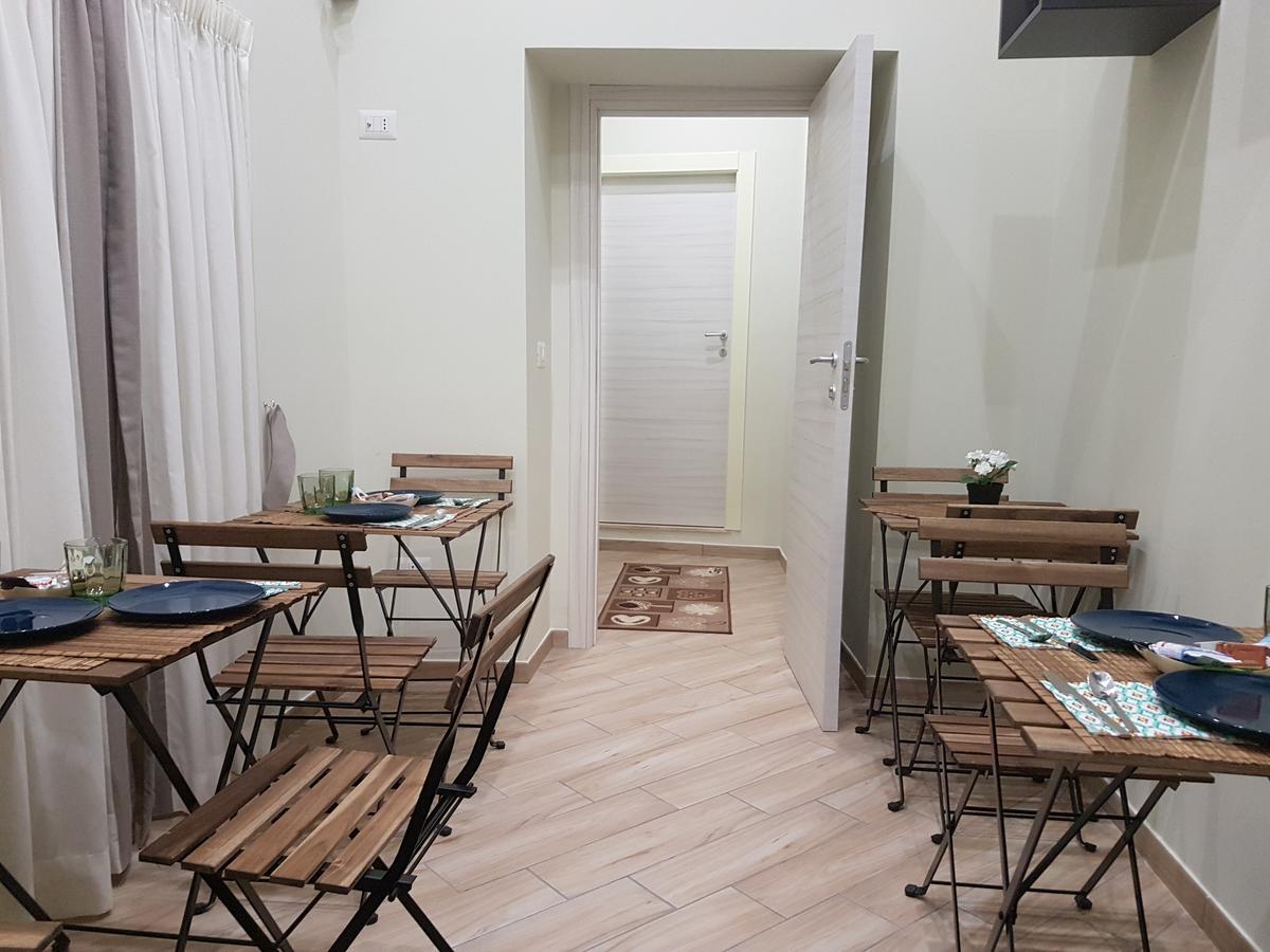 B&B Residenza Alba Napoli Exterior foto