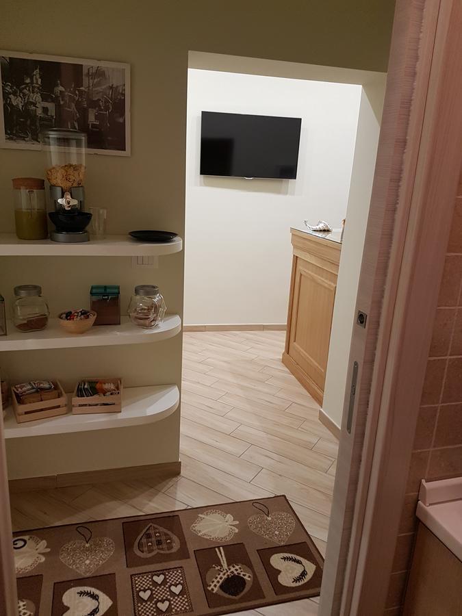B&B Residenza Alba Napoli Exterior foto