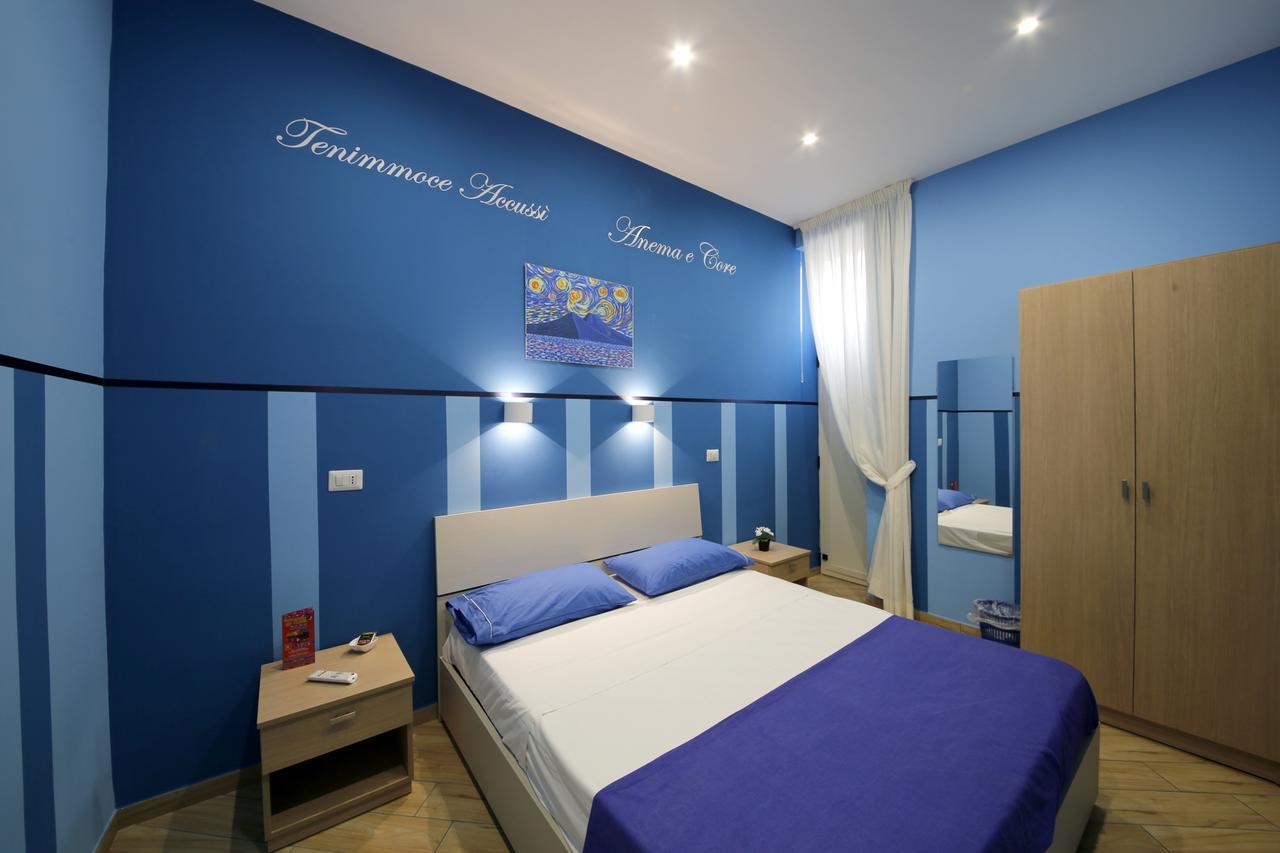 B&B Residenza Alba Napoli Exterior foto
