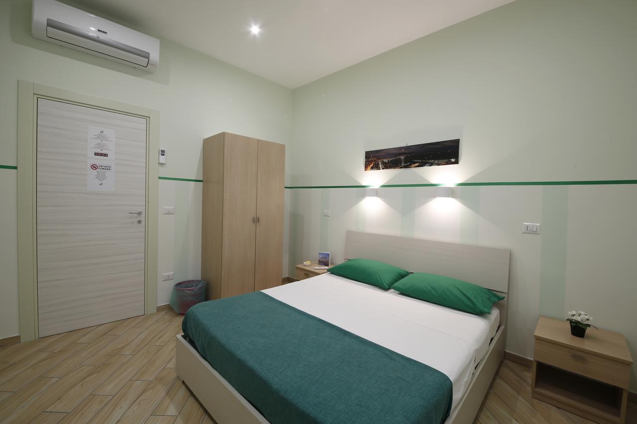 B&B Residenza Alba Napoli Exterior foto