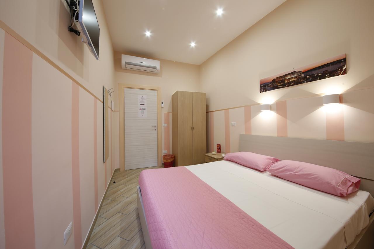 B&B Residenza Alba Napoli Exterior foto