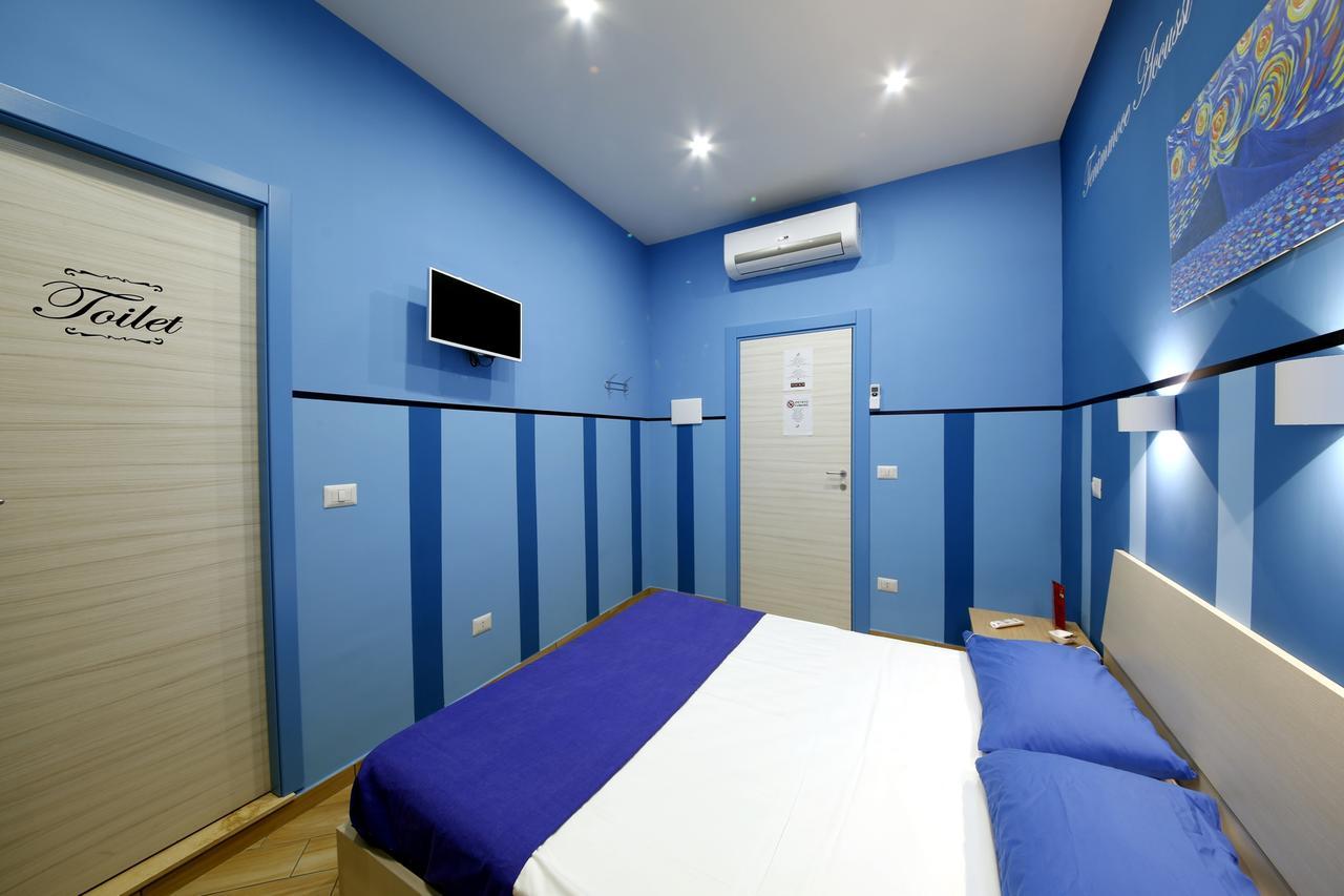 B&B Residenza Alba Napoli Exterior foto