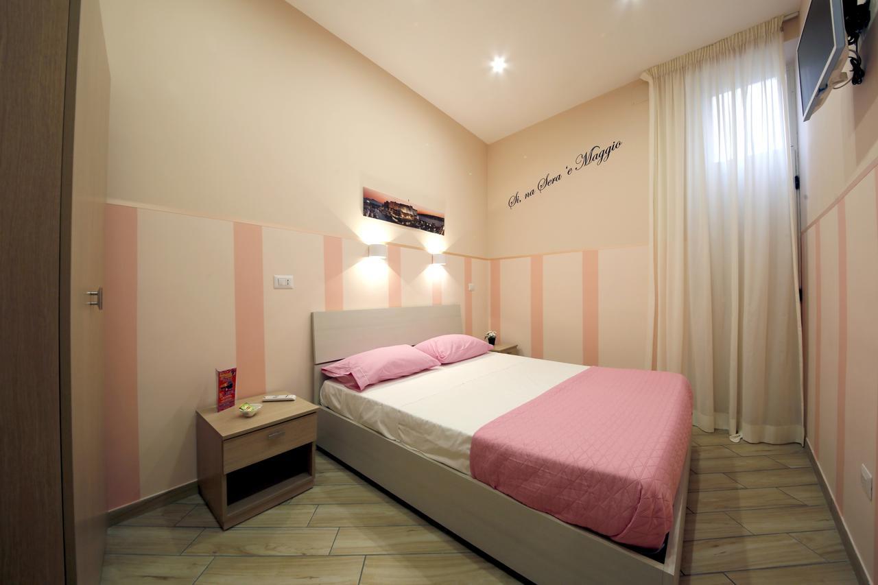 B&B Residenza Alba Napoli Exterior foto