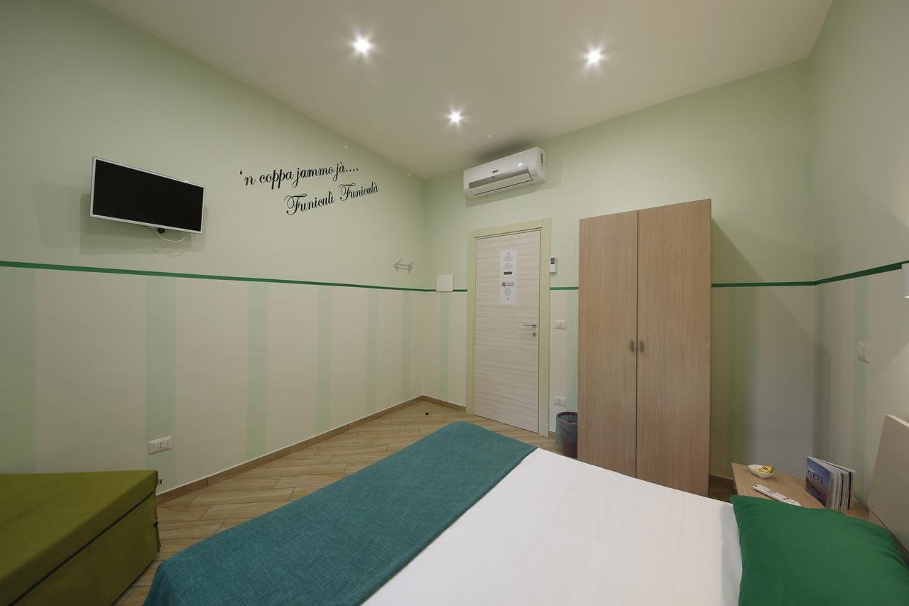 B&B Residenza Alba Napoli Exterior foto