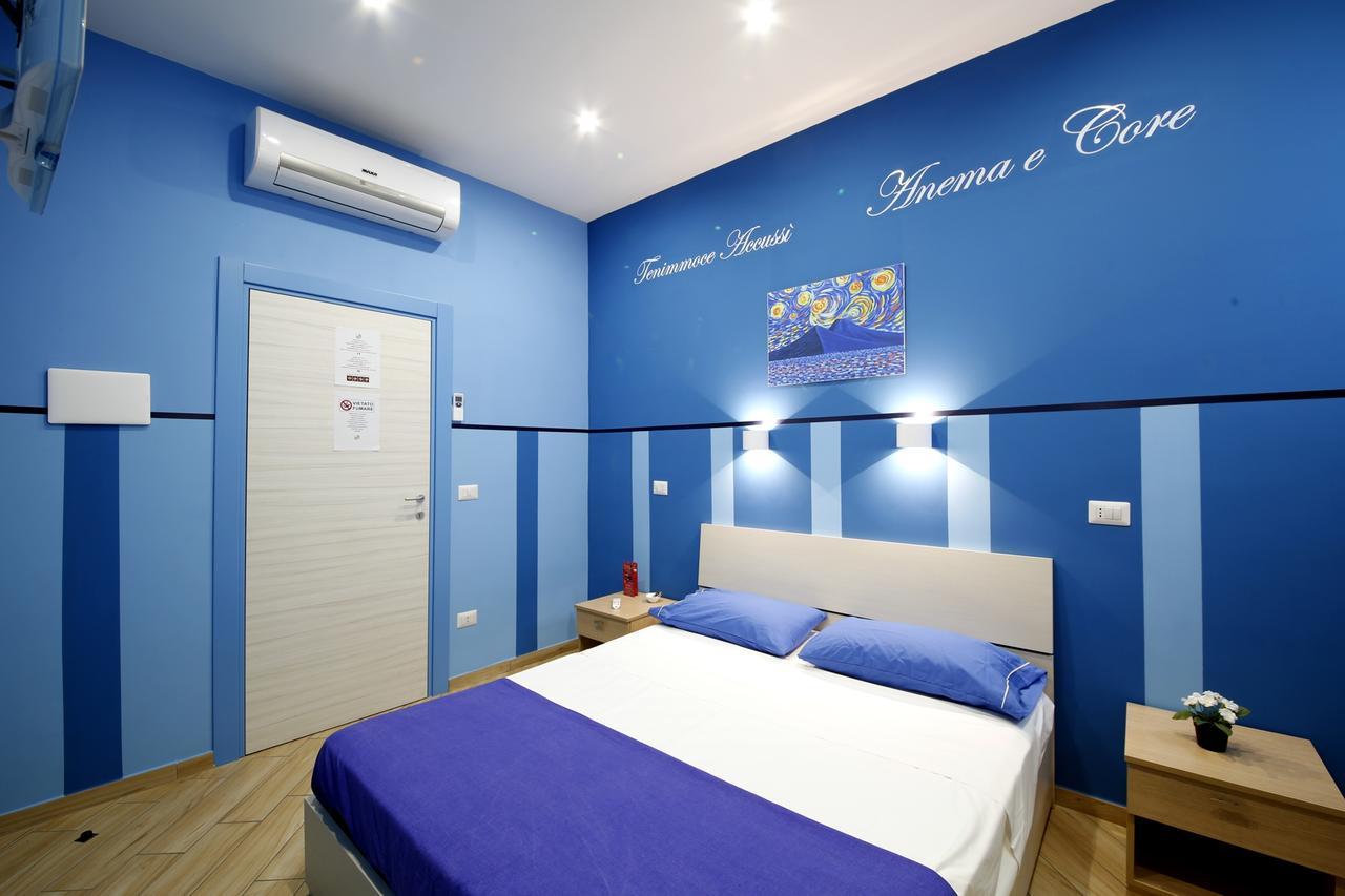 B&B Residenza Alba Napoli Exterior foto