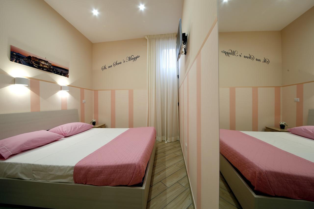 B&B Residenza Alba Napoli Exterior foto