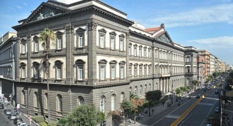 B&B Residenza Alba Napoli Exterior foto