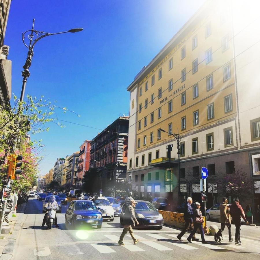B&B Residenza Alba Napoli Exterior foto